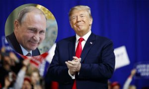 Tramp: Putinov potez je genijalan