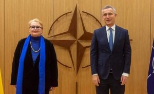 Bisera Turković šefu NATO-a: Kriza u BiH postaje bezbjednosna