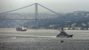 Turska promijenila retoriku: Moguće ograničenje tranzita ruskih brodova
