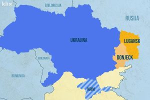 Donjeck i Lugansk traže vojnu pomoć od Putina