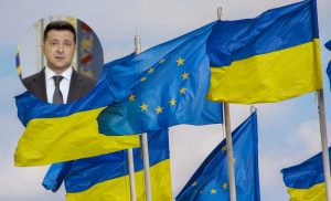 Zelenski: Ključan trenutak za odluku o članstvu Ukrajine u EU