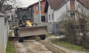 Gradska inspekcija uvrdila nepravilnosti: Ulicu u Banjaluci asfaltirali bez dozvole