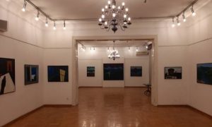 “Unutrašnji pejzaži”: Izložba ruske slikarke Sofije Јečina otvorena u Banskom dvoru
