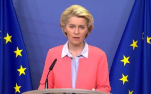 EU ostaje uz BiH: Fon der Lajenova informisana o imenovanju Savjeta ministara