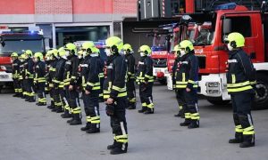 Predstavnici vatrogasaca Srpske jasni: Neophodna bolja opremljenost i položaj pripadnika