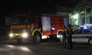 Vatra se brzo širi! Vatrogasci iz Republike Srpske pomažu u gašenju požara u manastiru