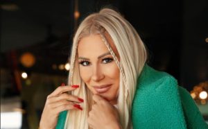 Vesna Đogani želi da se podmladi: Pjevačica pokazala kako izgleda nakon botoksa VIDEO
