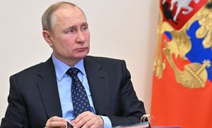 Oglasio se Putin: Rusija nije imala drugog izbora osim da djeluje u Ukrajini