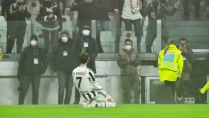 Srbin heroj Juventusa: Vlahović  stigao do pogotka nakon 13 minuta VIDEO