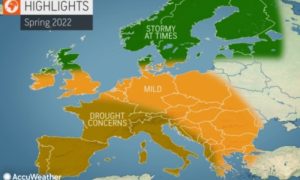 Vrućine i požari haraju Evropom: Kontinent potpuno nespreman dočekuje klimatske promjene
