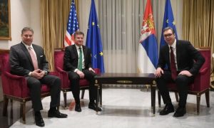 Vučić nakon sastanka sa Eskobarom i Lajčakom: Priština ometa dalji tok razgovora