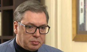 Vučić upozorava: Žele da očiste jug Kosova i Metohije od Srba