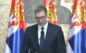 Vučić: Zapad bi želio da zaboravi agresiju na Srbiju