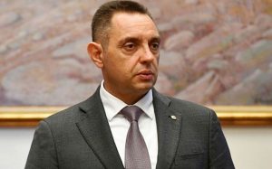 Vulin reagovao na izjave Đukanovića: Crna Gora nije predmet vojnog, nego policijskog interesovanja