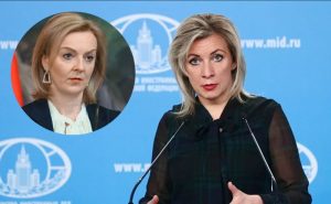 Zaharova se obratila britanskoj ministarki: Izvinite se zbog širenja laži o Rusiji