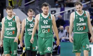 Litvanski klub prelomio: Žalgiris neće da igra sa CSKA i Zenitom