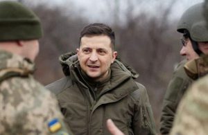 Zelenski tvrdi: Na ukrajinskoj strani boriće se 16.000 stranih plaćenika