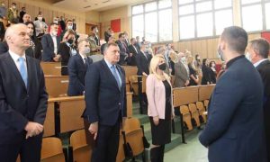 Predsjednica pohvalila Ekonomski fakultet Univerziteta u Banjaluci: Ispunio je misiju