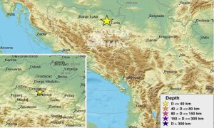 Tlo nema mira: Jak zemljotres pogodio Tuzlanski kanton, osjetio se u Banjaluci i Doboju