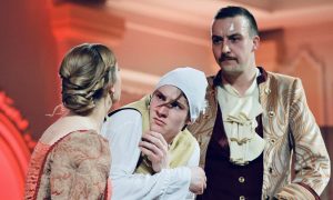 Premijerno izvedeno u Banskom dvoru: Banjalučani uživali u operi „Služavka gospodarica“