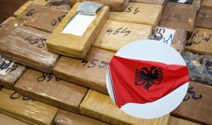 Potvrđeno iz SAD-a: Albanija – ključni element balkanske rute trgovine drogom