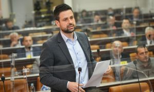 Amidžić optužuje Gradsku upravu: Banjaluka u problemu s vodosnabdijevanjem