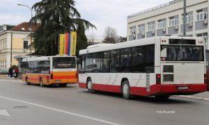 Izmjene u javnom prevozu: Vraćaju se linije koje su ukinute na početku epidemije virusa korona