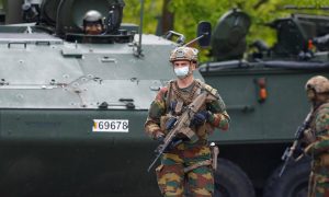 Belgija ulaže u vojsku: Novih milijardu evra za odbranu