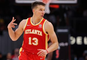 Bogdan brojao do 18, Atlanta nastavila da gubi: Jović i Micić bez minuta VIDEO