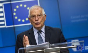 Borelj poručio: Evropskoj uniji potrebne evropske oružane snage da bi osigurala svoju bezbjednost