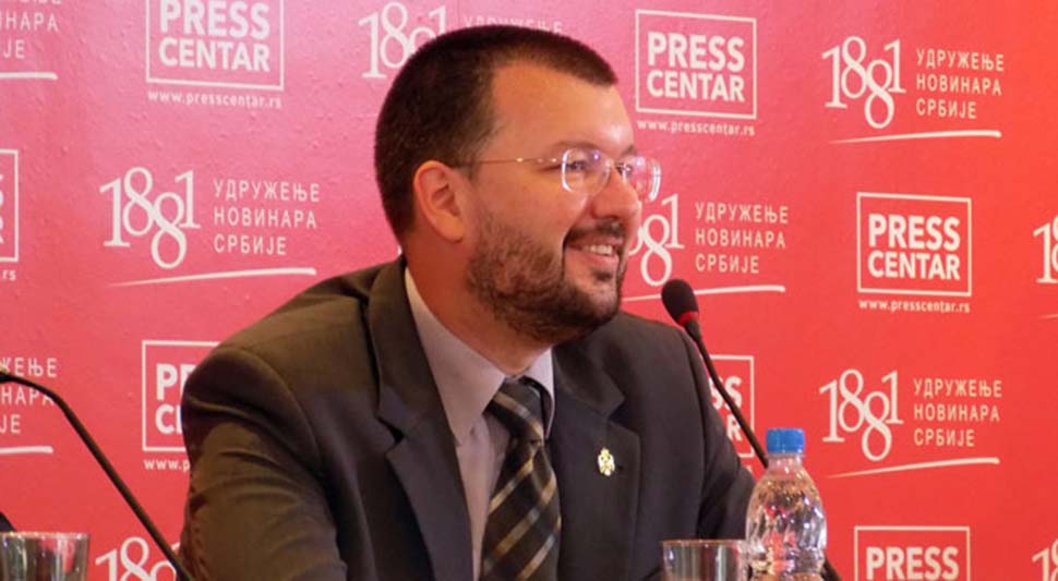 Antić osudio zabranu ulaska Koviću u BiH: Želja muslimanskog političkog rukovodstva da provocira sukob