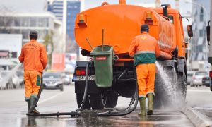 Akcija se nastavlja: Pogledajte plan uređenja i čišćenja Banjaluke za narednu sedmicu