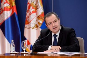 Dačić o KiM: Moguće promjene u poziciji Srbije prema međunarodnoj zajednici