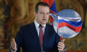 Dačić ponovio da Srbija neće uvoditi sankcije: Spremni da budemo medijator u dijalogu Rusije i Ukrajine