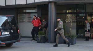 Railić ostaje iza rešetaka: Osumnjičenom za ubistvo Bašića produžen pritvor