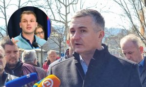 Mijić zaprepašten, odgovorio Stanivukoviću: Ovo se pretvara u lični obračun