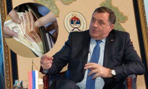 Dodik o najnižoj plati: Poslovanje u Srpskoj nije i neće biti ugroženo