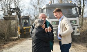 Gradonačelnik obišao radove: Ovog proljeća Banjaluka postaje najveće gradilište