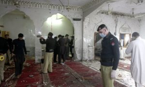 Teroristički napad na džamiju: Poginule 63 osobe, oko 200 ranjenih VIDEO