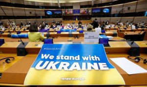 Nakon što im je dodijeljena nagrada Evropskog parlamenta: Ukrajinci tražili još oružja