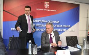 Fudbalska reprezentacije Srbije dobija novi grb FOTO