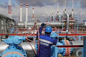 “Gasprom” nastavlja isporuke gasa preko Ukrajine