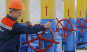 Zavrću ventile: Kijev prekida tranzit ruskog gasa u Evropu
