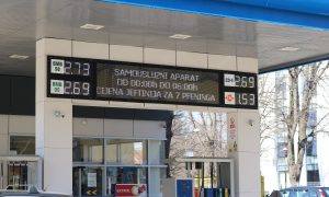 Padaju rekordi u Srpskoj: U samo 24 časa gorivo skuplje za 13 feninga