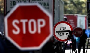 Kažnjen sa više od 2.600 KM: Slovenac došao pijan na granicu