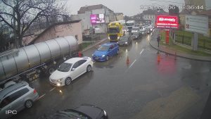 Potrebno više strpljenja: Pojačan intenzitet saobraćaja na izlazu iz BiH