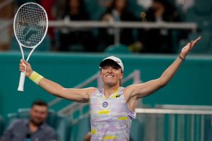 Švjontek ubjedljivo prva na WTA listi: Krunićeva zadržala 103. mjesto