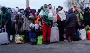 MUP Hrvatske potvrdio: Primljeno 10.409 raseljenih iz Ukrajine