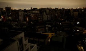 Dio Tokija u mraku: Nakon stravičnog zemljotresa raste strah od cunamija VIDEO