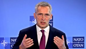 Stoltenberg apeluje na saveznike: Ukrajincima potrebne zimske uniforme da mogu da nastave da ratuju